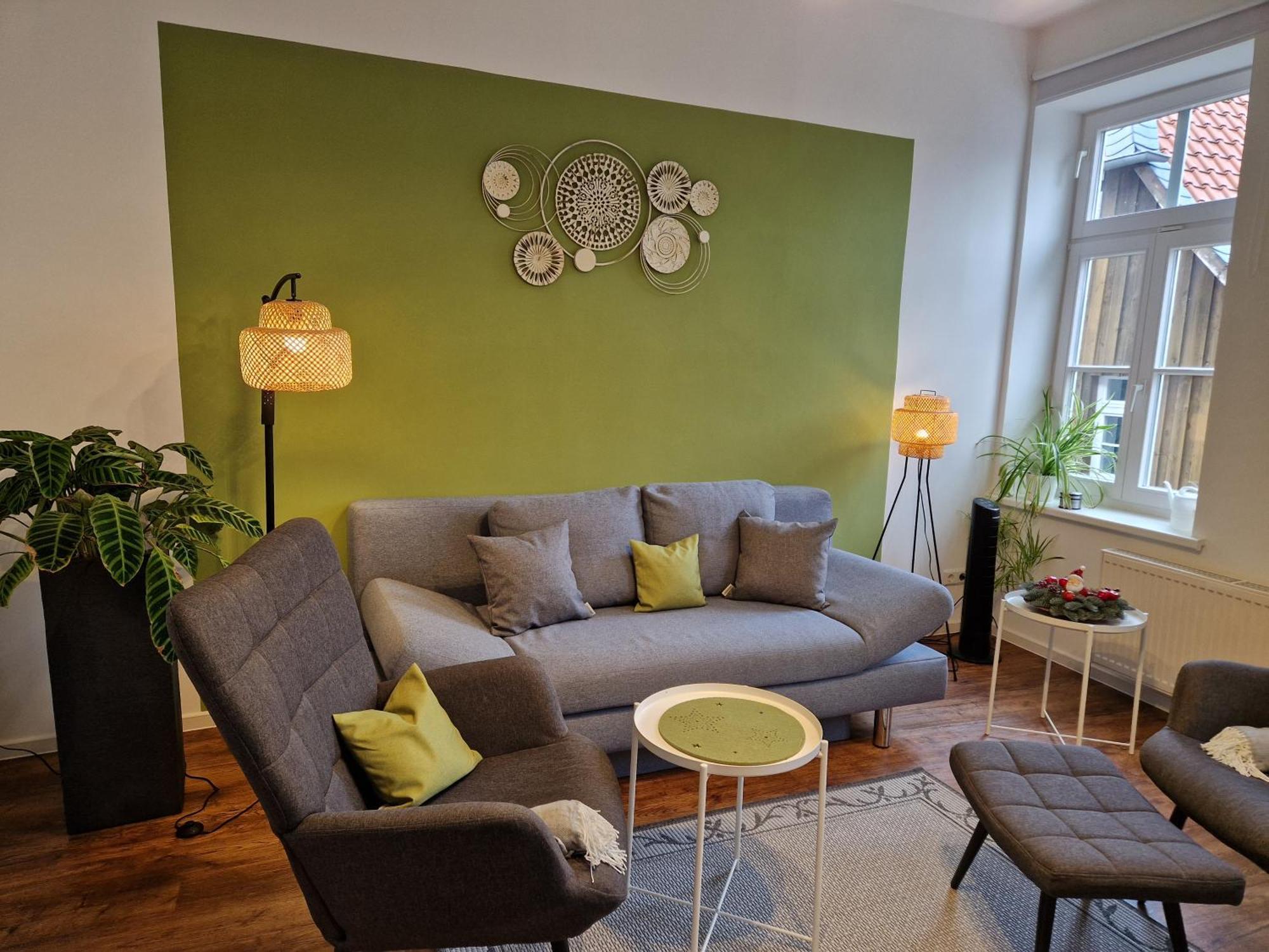 Apartment Piepmaeker Goslar Buitenkant foto