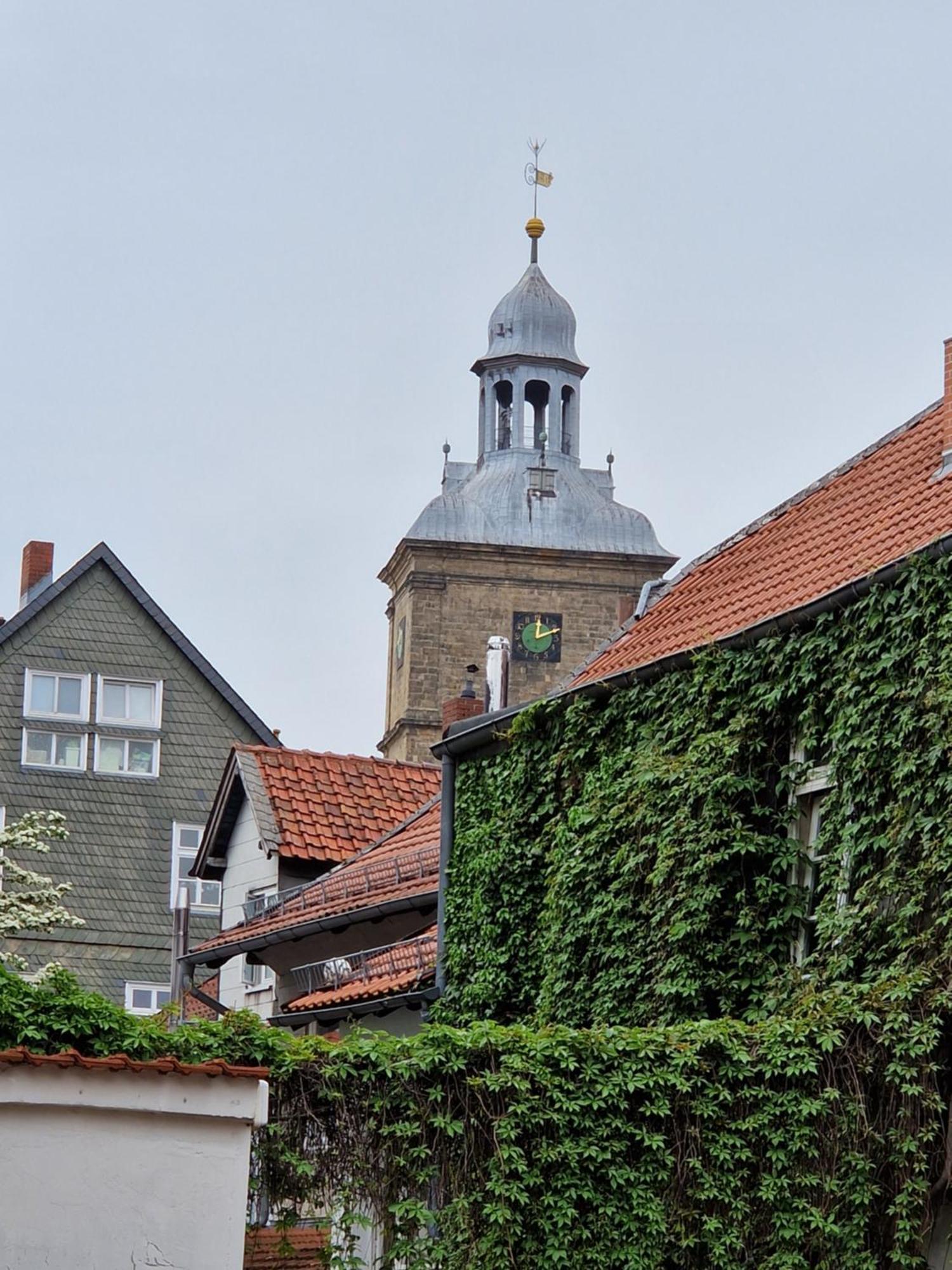 Apartment Piepmaeker Goslar Buitenkant foto