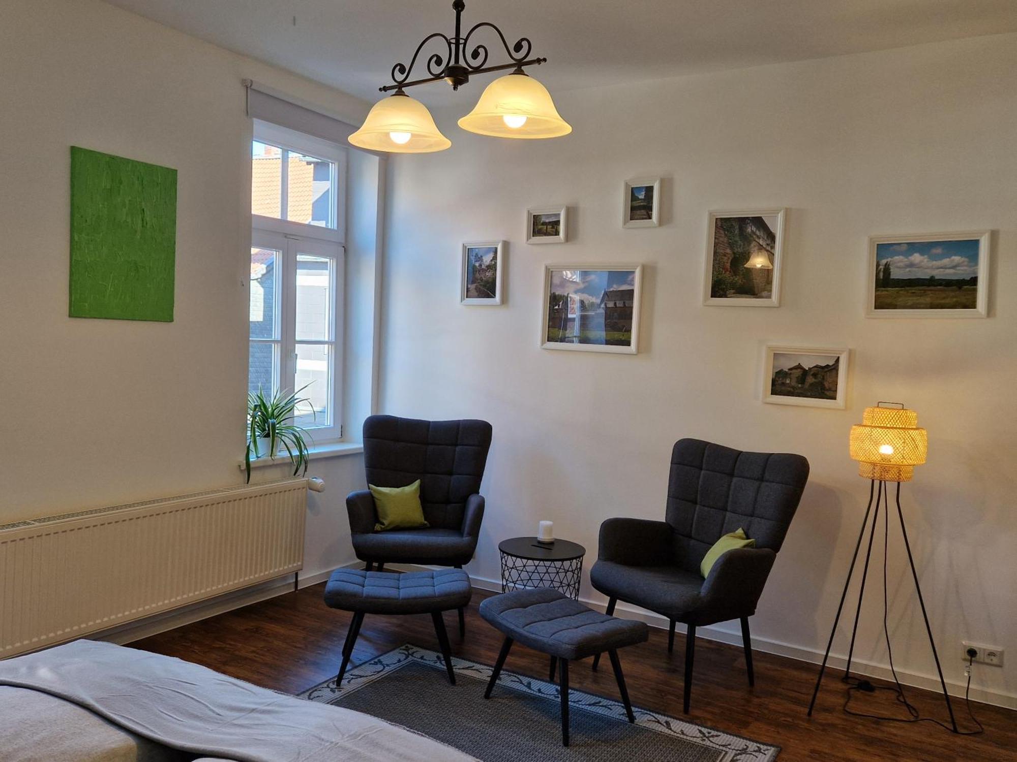Apartment Piepmaeker Goslar Buitenkant foto