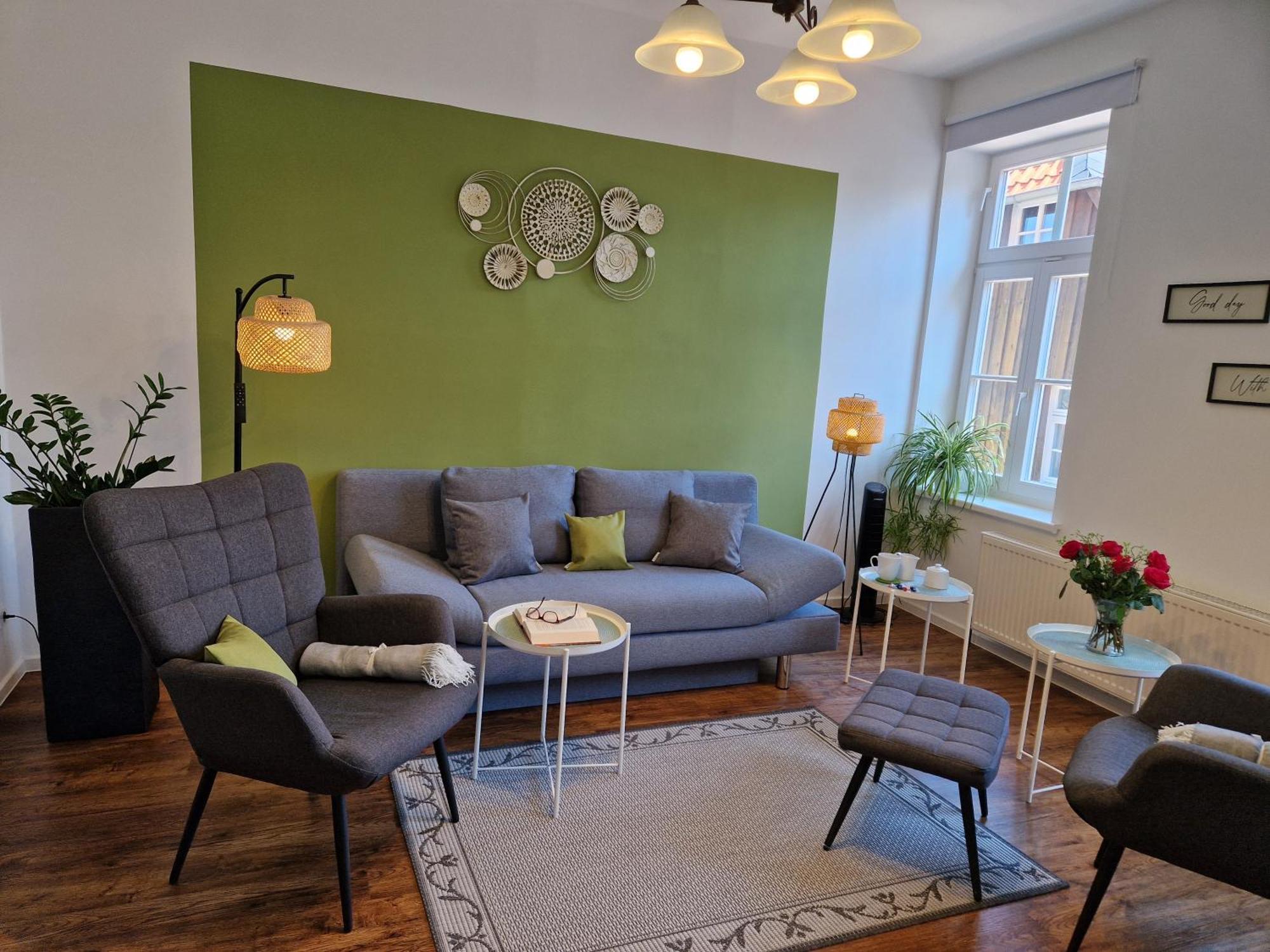 Apartment Piepmaeker Goslar Buitenkant foto