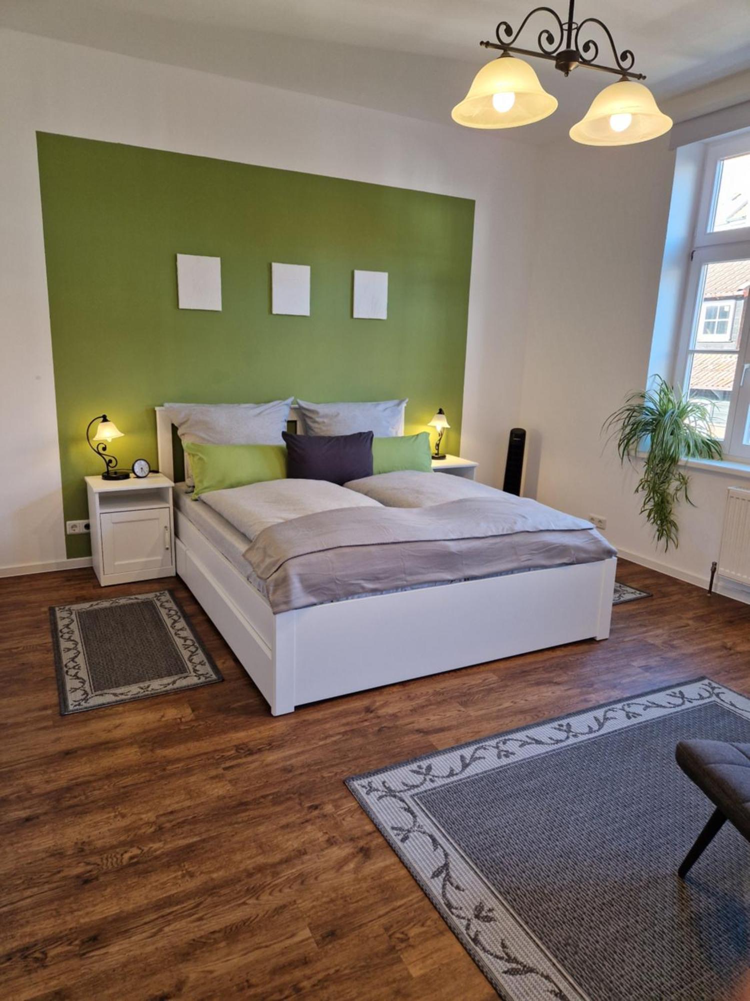Apartment Piepmaeker Goslar Buitenkant foto