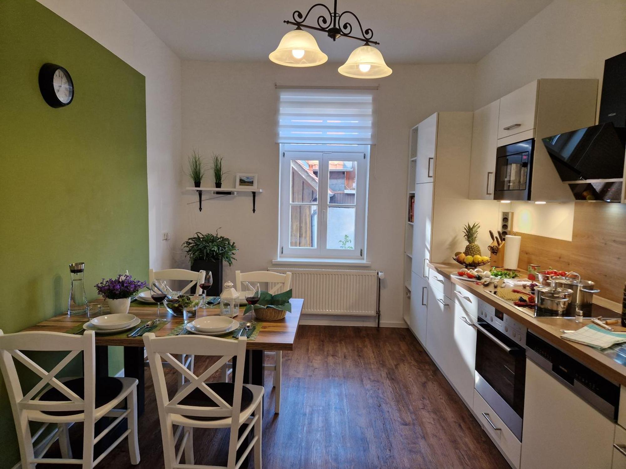 Apartment Piepmaeker Goslar Buitenkant foto